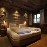 Almdorf - Luxus Huettenurlaub Шале Флахау