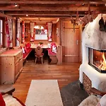 Almdorf - Luxus Huettenurlaub Шале