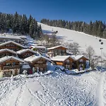 Almdorf - Luxus Huettenurlaub Шале