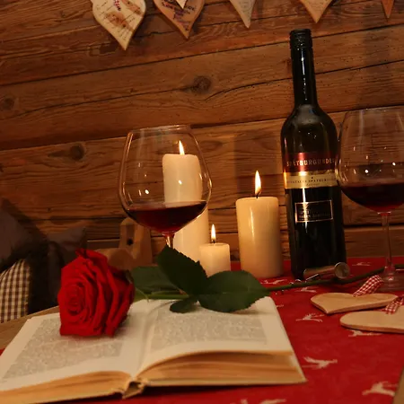 Chalet Almdorf Flachau