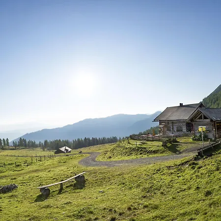Almdorf - Luxus Huettenurlaub Flachau