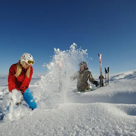 Almdorf Alpstuga *