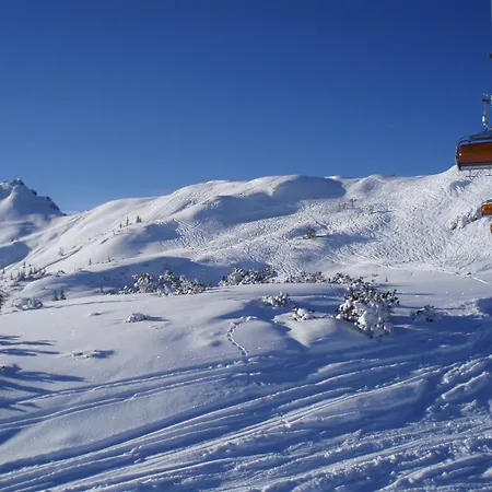 Almdorf Alpstuga Flachau