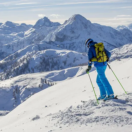 Almdorf - Luxus Huettenurlaub * Flachau