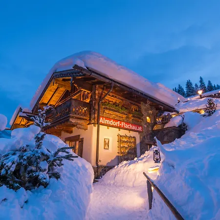 Alpstuga Almdorf Flachau