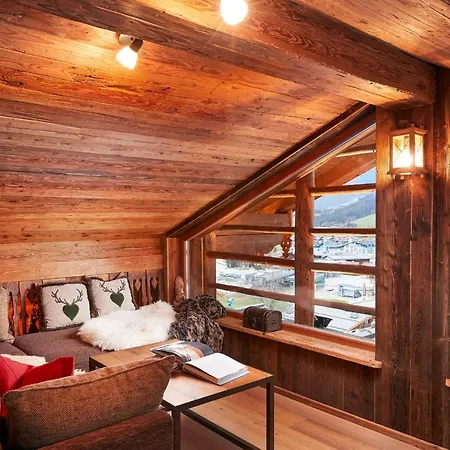Chalet Almdorf - Luxus Huettenurlaub