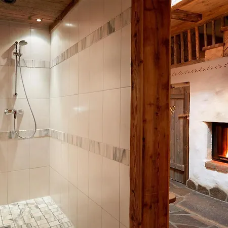 Almdorf - Luxus Huettenurlaub