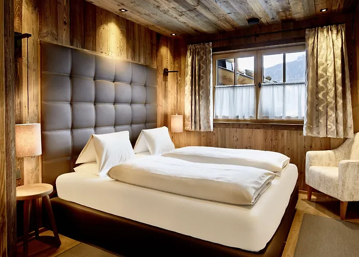 Almdorf - Luxus Huettenurlaub Domek alpejski Flachau