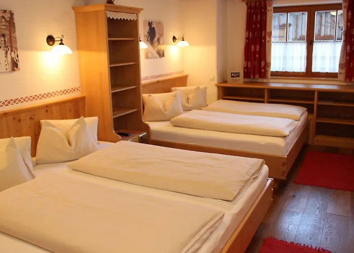 Almdorf - Luxus Huettenurlaub Domek alpejski