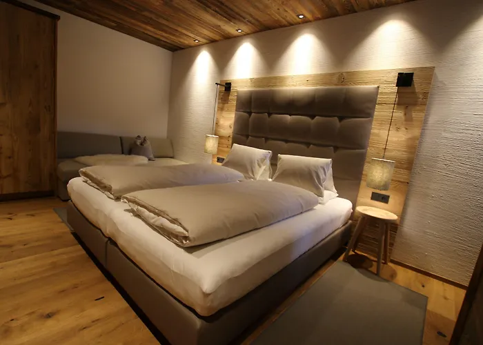 Almdorf - Luxus Huettenurlaub Domek alpejski