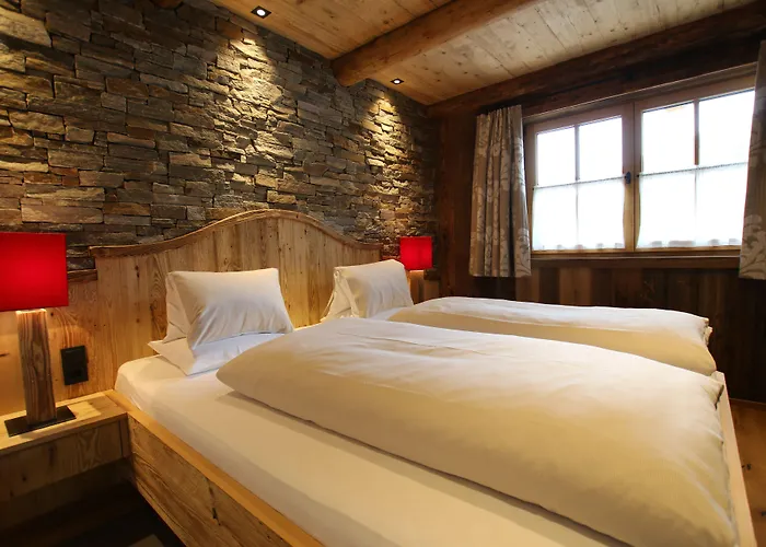 Almdorf - Luxus Huettenurlaub Domek alpejski Flachau