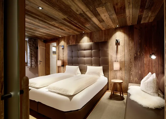 Almdorf - Luxus Huettenurlaub * Флахау