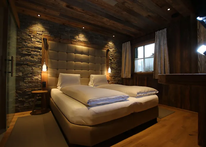 Almdorf - Luxus Huettenurlaub Domek alpejski Flachau