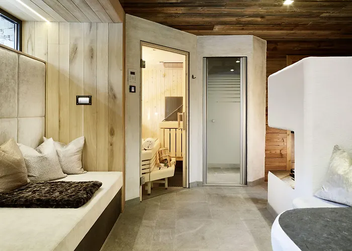 Almdorf - Luxus Huettenurlaub Domek alpejski