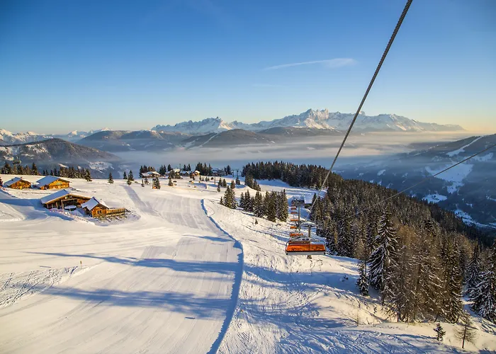 Almdorf - Luxus Huettenurlaub Flachau