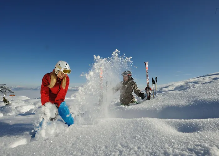 Almdorf - Luxus Huettenurlaub Шале *
