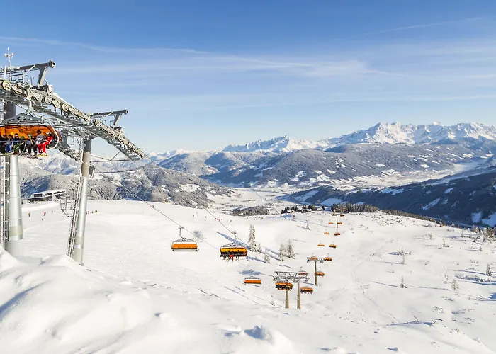 Almdorf - Luxus Huettenurlaub Шале