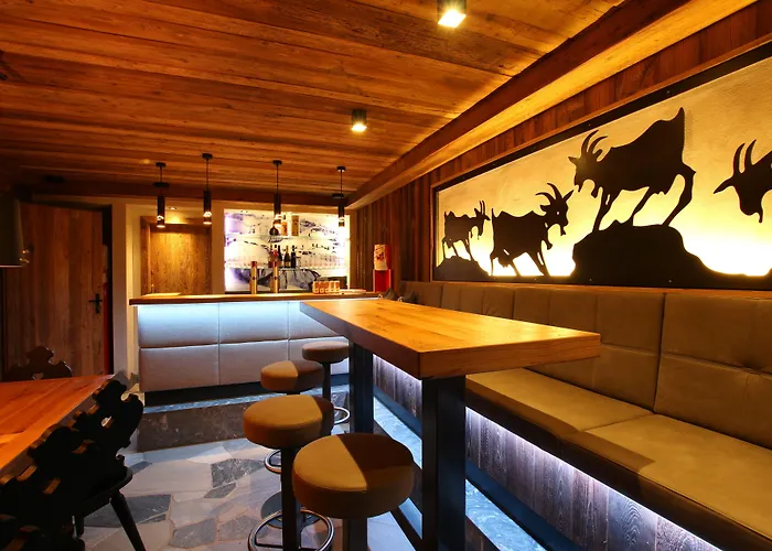 Almdorf - Luxus Huettenurlaub Flachau