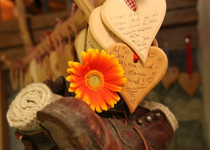 Almdorf - Luxus Huettenurlaub Flachau