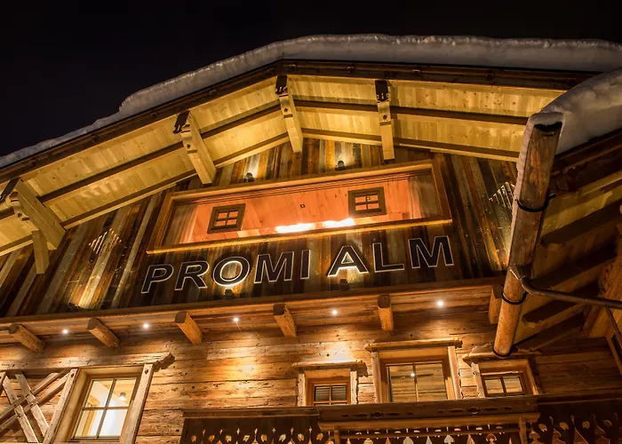 Almdorf - Luxus Huettenurlaub Flachau