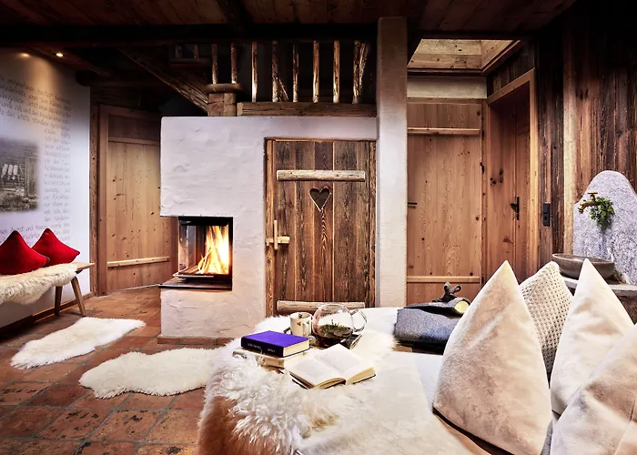 Almdorf - Luxus Huettenurlaub Шале *