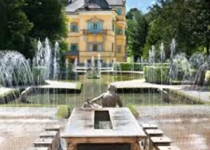 Almdorf - Luxus Huettenurlaub