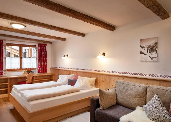 Almdorf - Luxus Huettenurlaub Domek alpejski *